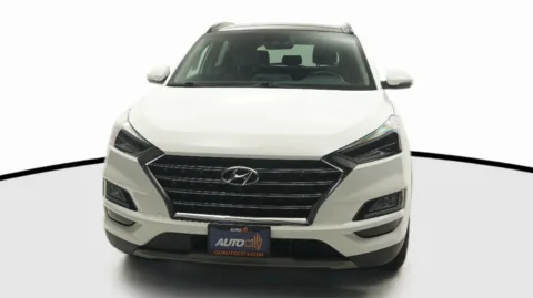 Another view of 2021 Hyundai Tucson Ultimate for sale in El Cajon, CA at Auto City