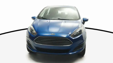 Another view of 2018 Ford Fiesta SE for sale in El Cajon, CA at Auto City