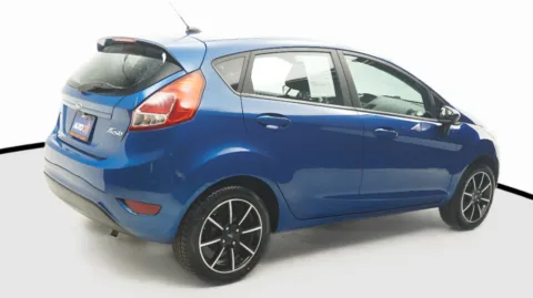 More photos of 2018 Ford Fiesta SE at Auto City, CA