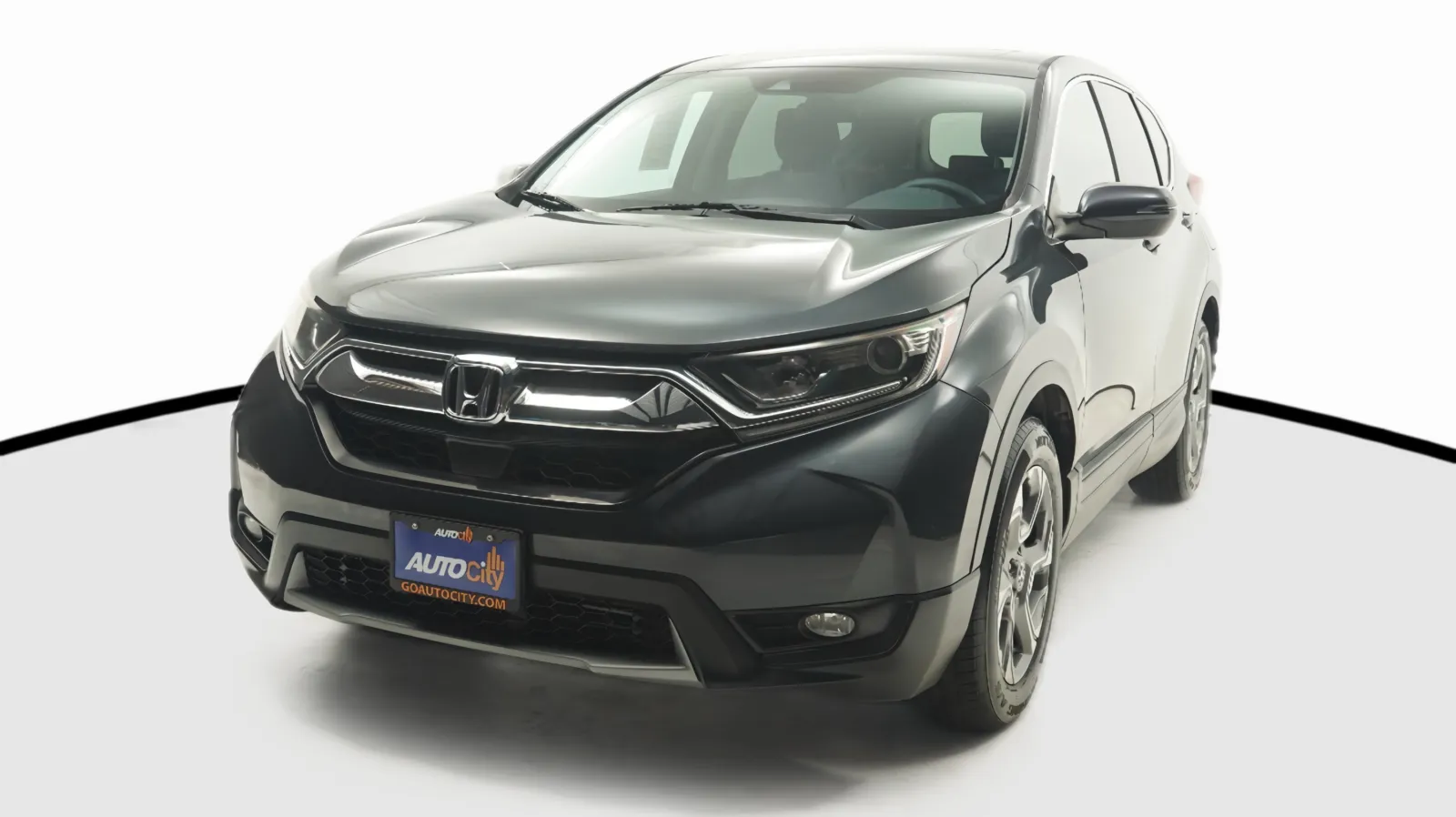 Blue 2018 Honda CR-V EX for sale in El Cajon, CA