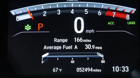 Photos of 2018 Honda CR-V EX for sale in El Cajon, CA at Auto City