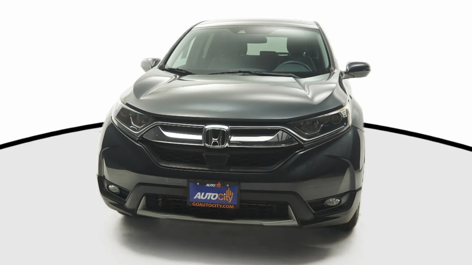 Another view of 2018 Honda CR-V EX for sale in El Cajon, CA at Auto City