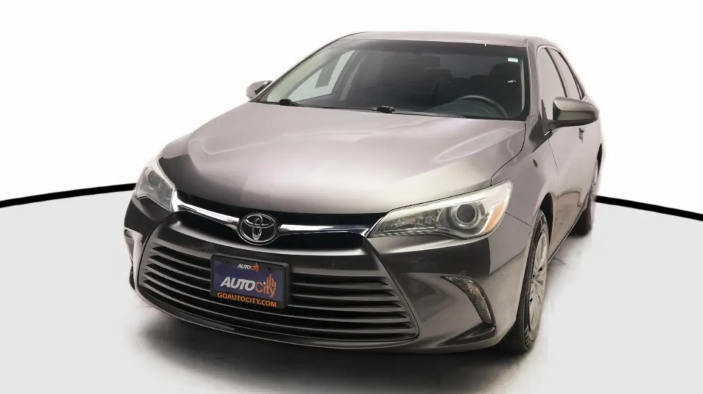 2015 Toyota Camry LE for sale in El Cajon, CA