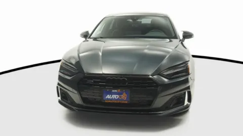 Another view of 2022 Audi A5 Sportback Premium for sale in El Cajon, CA at Auto City