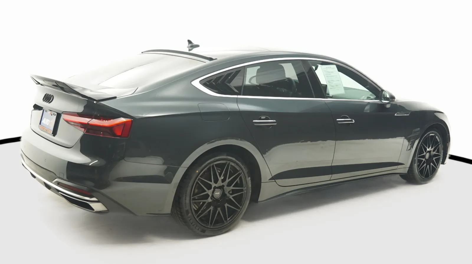 More photos of 2022 Audi A5 Sportback Premium at Auto City, CA