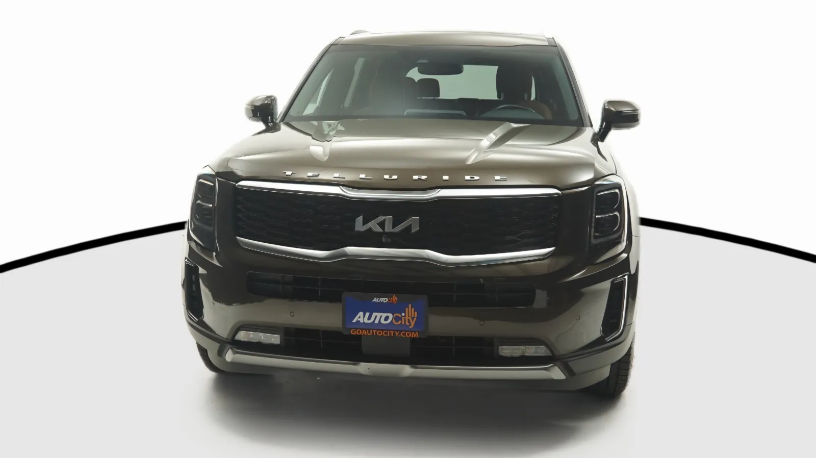 Another view of 2022 Kia Telluride SX for sale in El Cajon, CA at Auto City