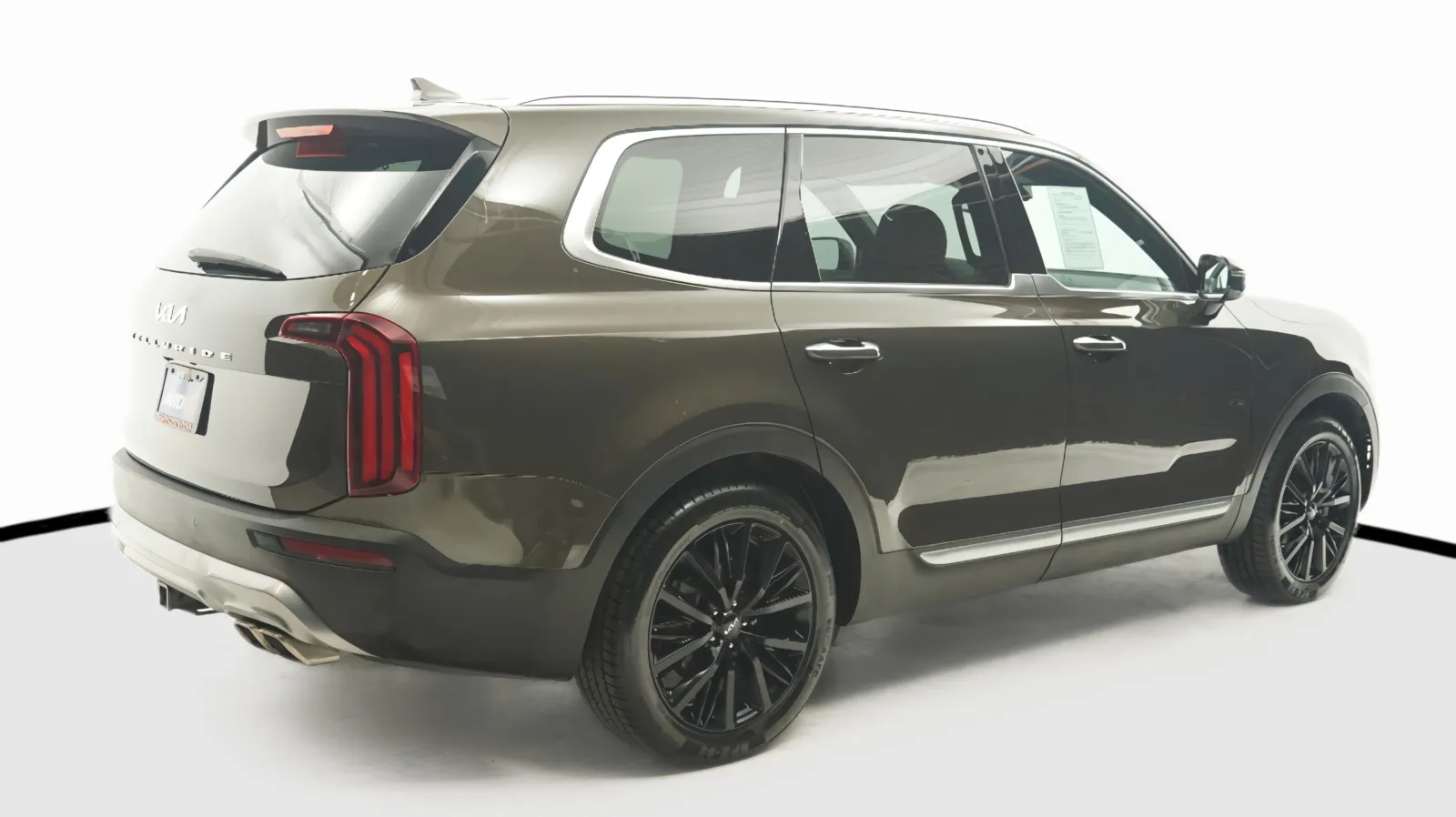 More photos of 2022 Kia Telluride SX at Auto City, CA