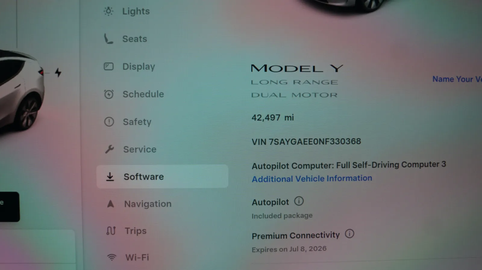 Photos of 2022 Tesla Model Y Long Range for sale in El Cajon, CA at Auto City