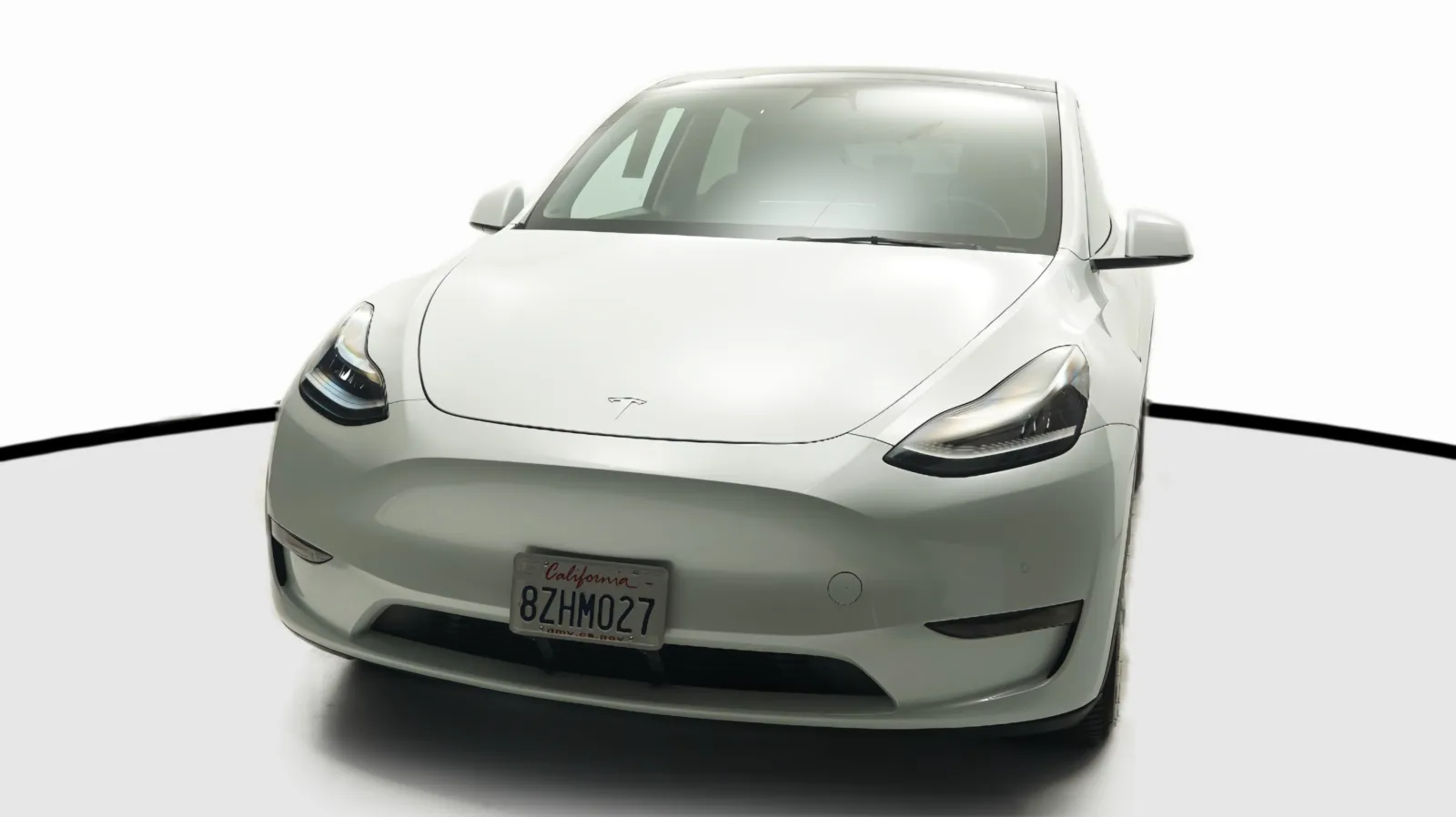 Another view of 2022 Tesla Model Y Long Range for sale in El Cajon, CA at Auto City