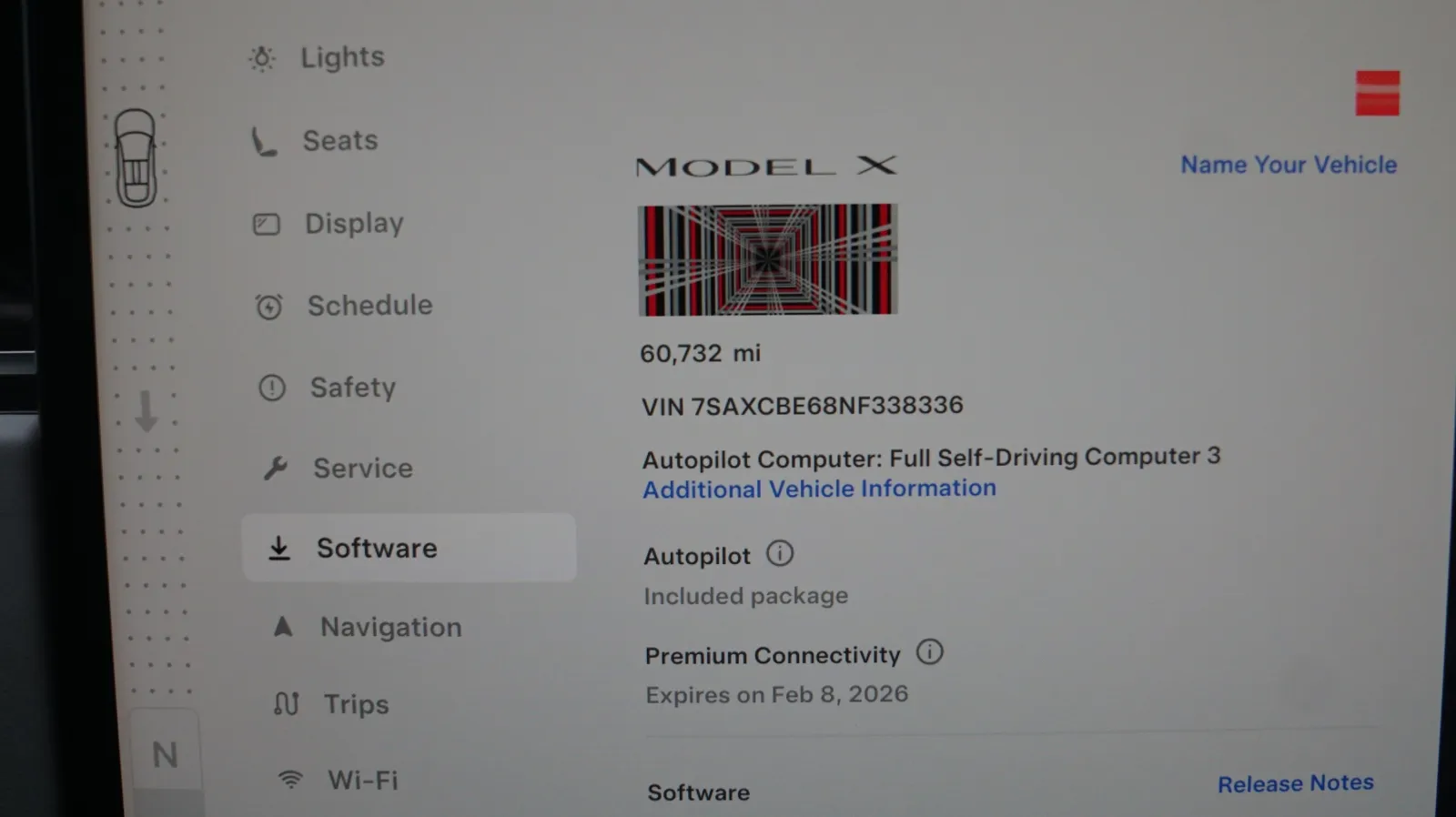 Photos of 2022 Tesla Model X Plaid for sale in El Cajon, CA at Auto City