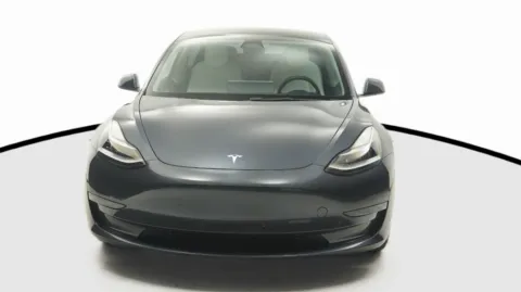 Another view of 2022 Tesla Model 3 for sale in El Cajon, CA at Auto City