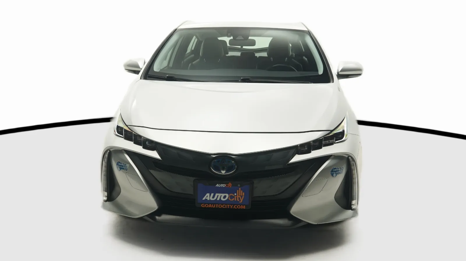 Another view of 2021 Toyota Prius Prime XLE for sale in El Cajon, CA at Auto City