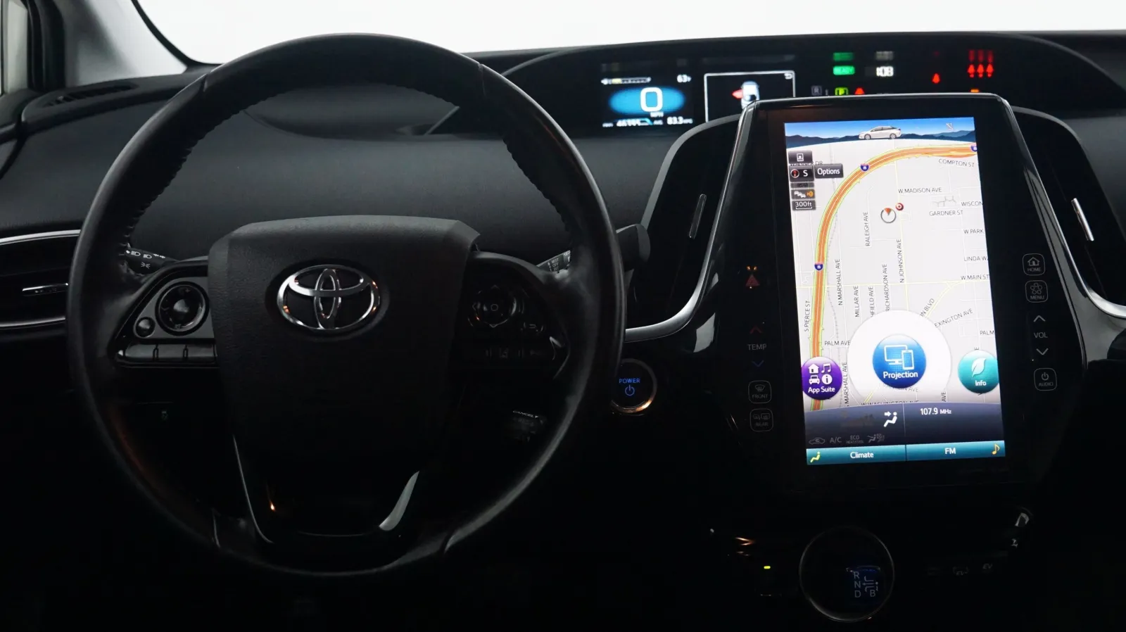 More photos of 2021 Toyota Prius Prime XLE at Auto City, CA