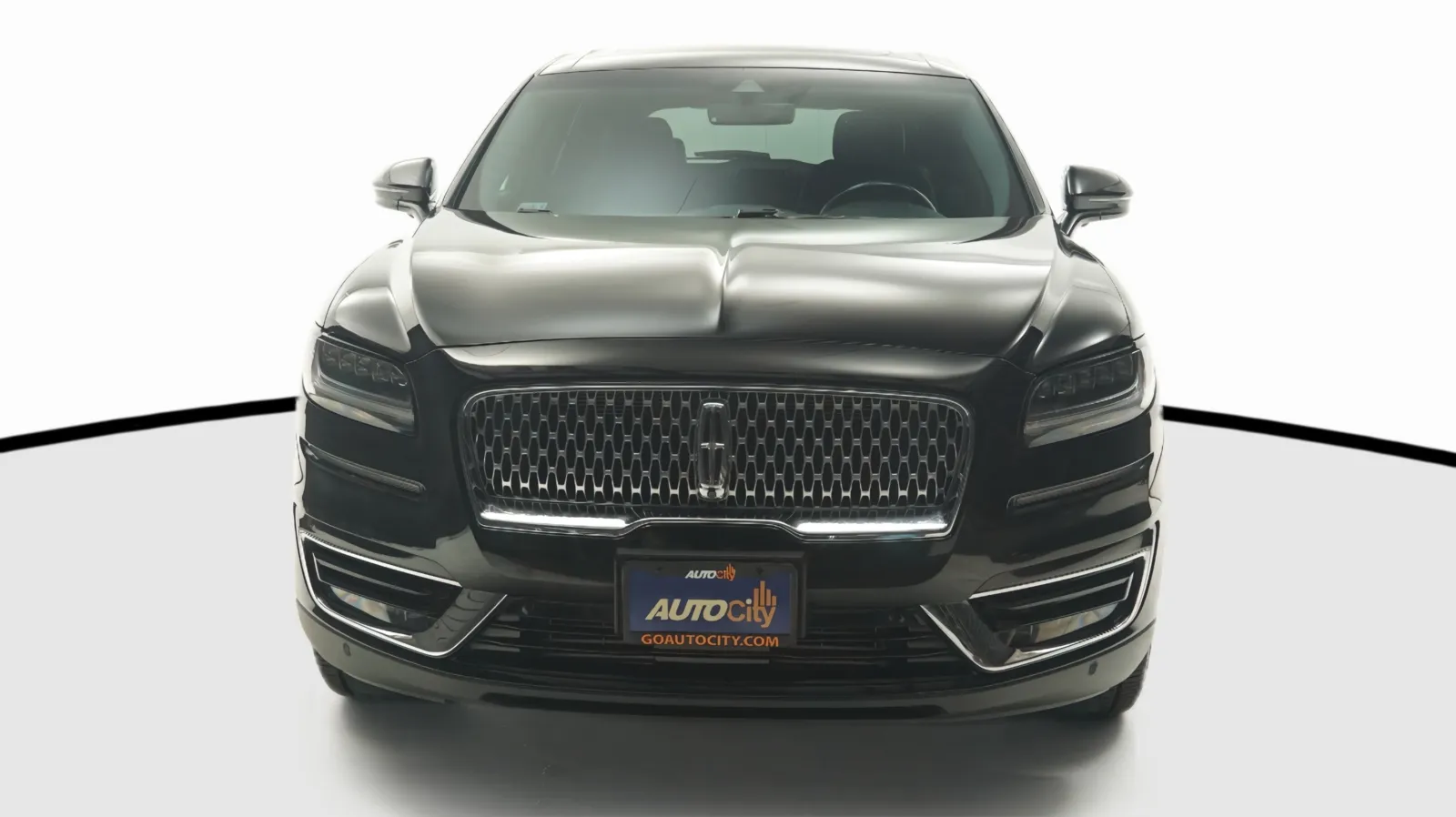 Another view of 2019 Lincoln Nautilus Reserve for sale in El Cajon, CA at Auto City