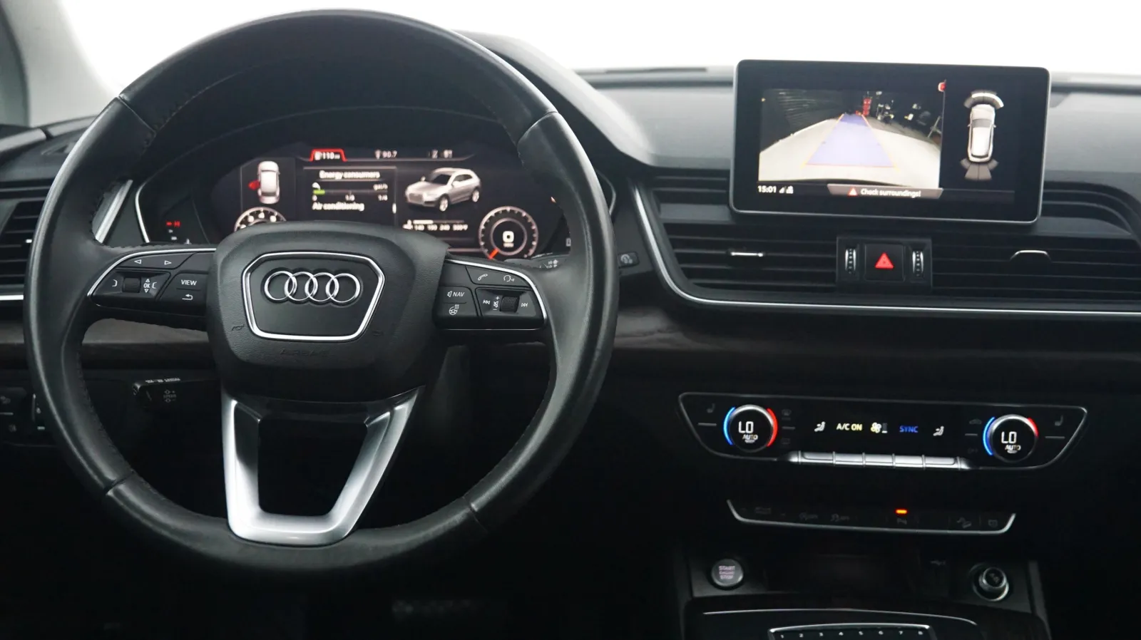 More photos of 2019 Audi Q5 Premium Plus at Auto City, CA