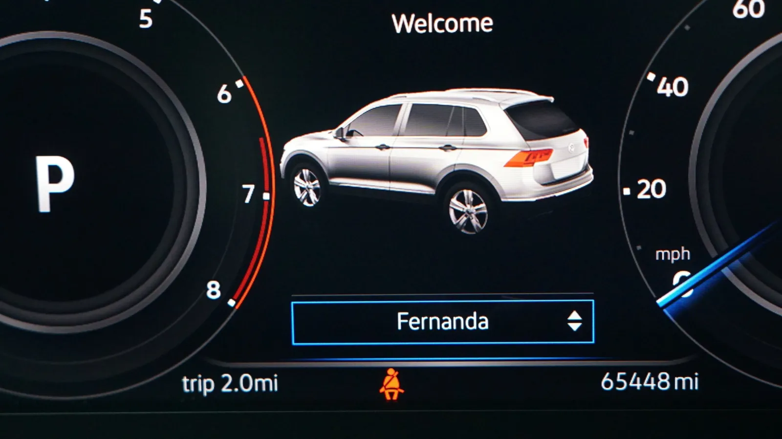 Photos of 2020 Volkswagen Tiguan SEL Premium R-Line for sale in El Cajon, CA at Auto City