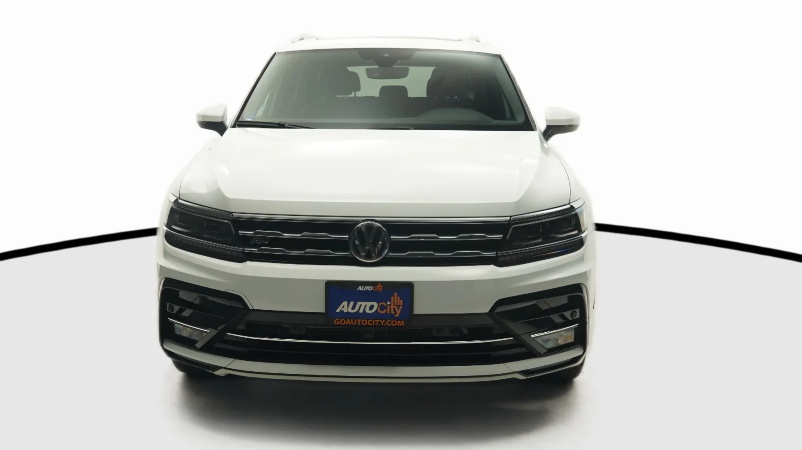 Another view of 2020 Volkswagen Tiguan SEL Premium R-Line for sale in El Cajon, CA at Auto City