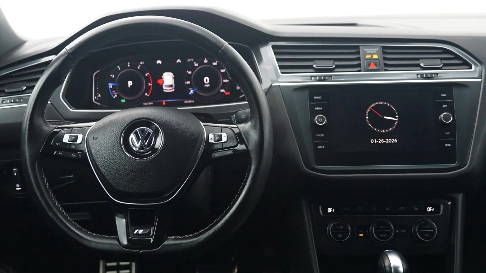 More photos of 2020 Volkswagen Tiguan SEL Premium R-Line at Auto City, CA