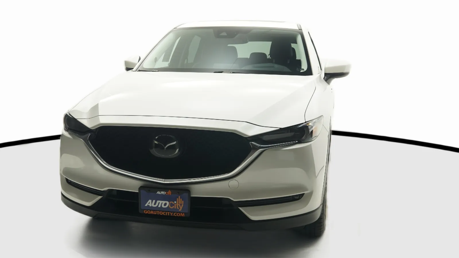 Another view of 2018 Mazda CX-5 Grand Touring for sale in El Cajon, CA at Auto City