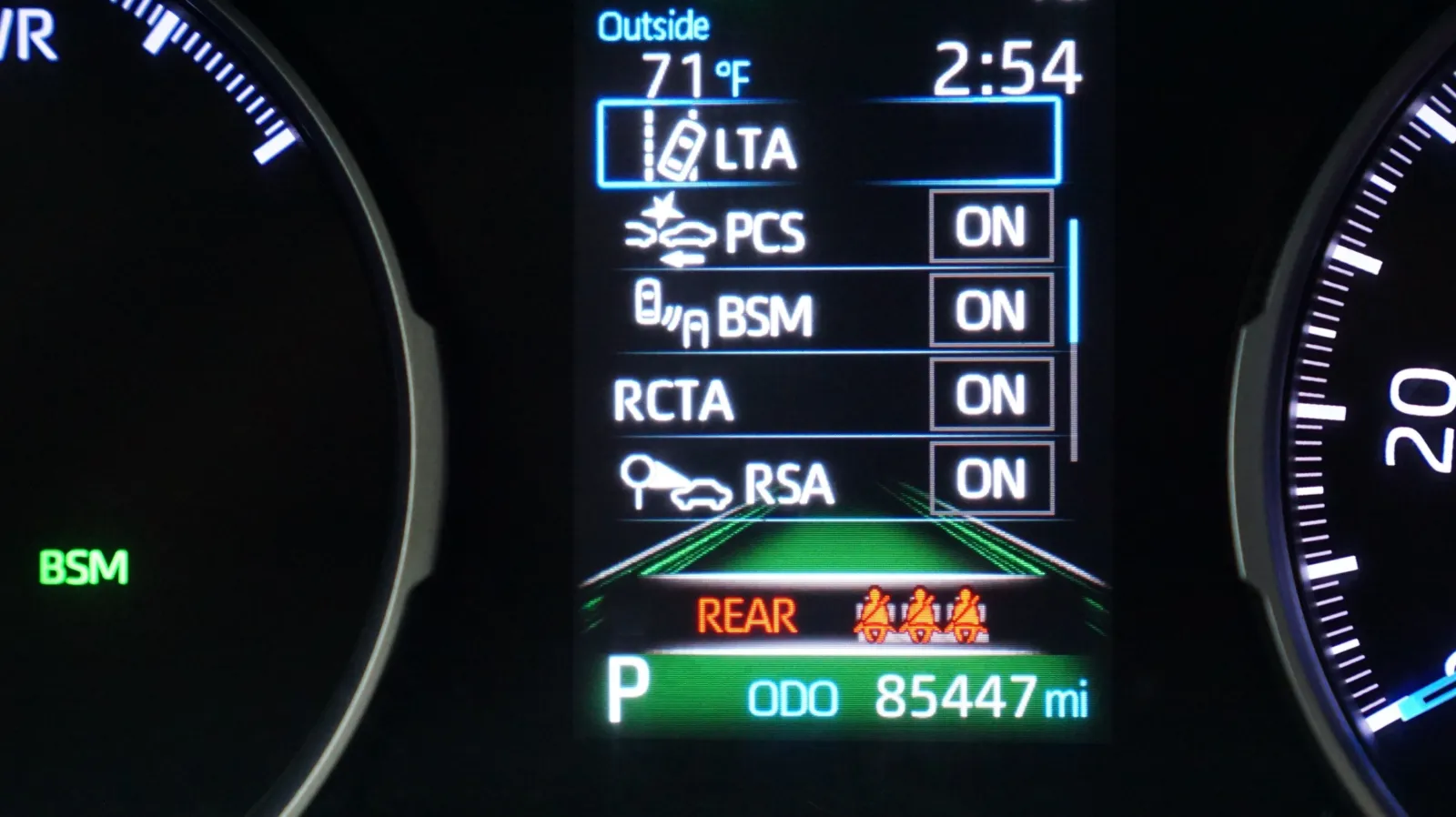 Photos of 2019 Toyota RAV4 Hybrid XLE for sale in El Cajon, CA at Auto City