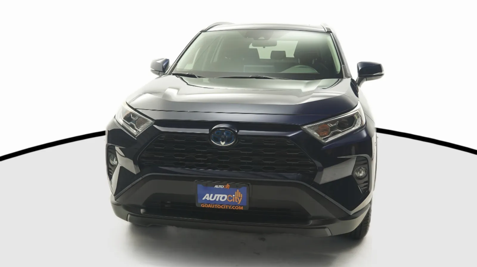 Another view of 2019 Toyota RAV4 Hybrid XLE for sale in El Cajon, CA at Auto City