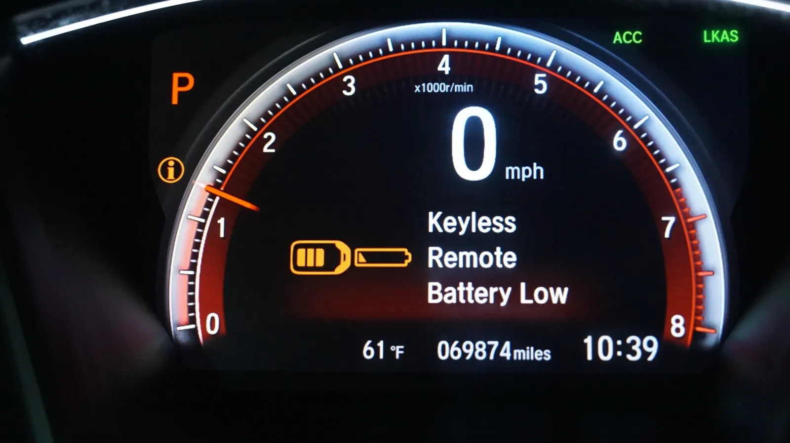 Photos of 2019 Honda Civic Sport for sale in El Cajon, CA at Auto City