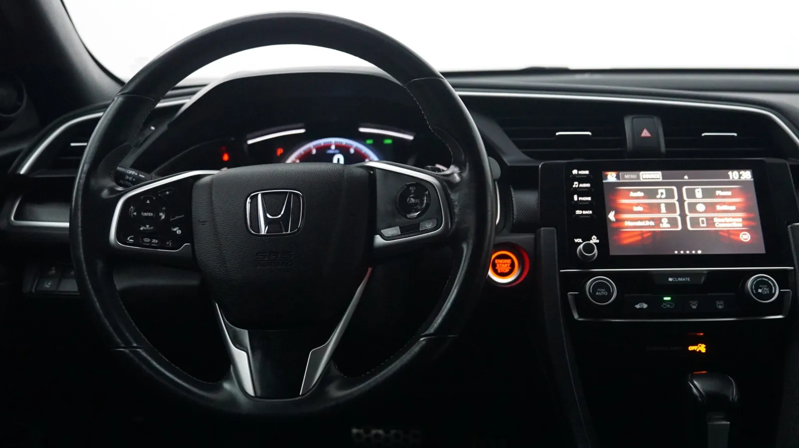 More photos of 2019 Honda Civic Sport at Auto City, CA