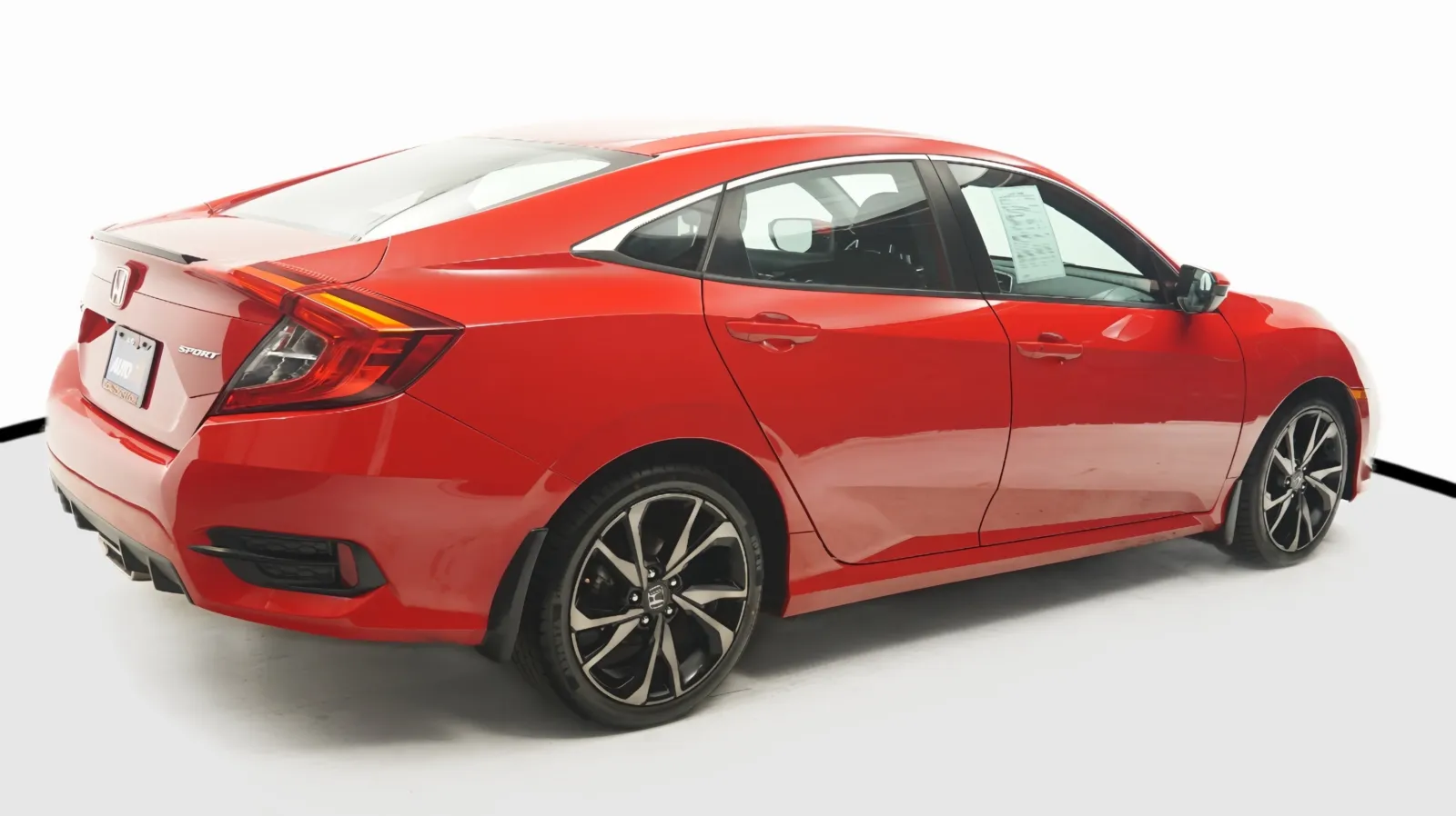 More photos of 2019 Honda Civic Sport at Auto City, CA