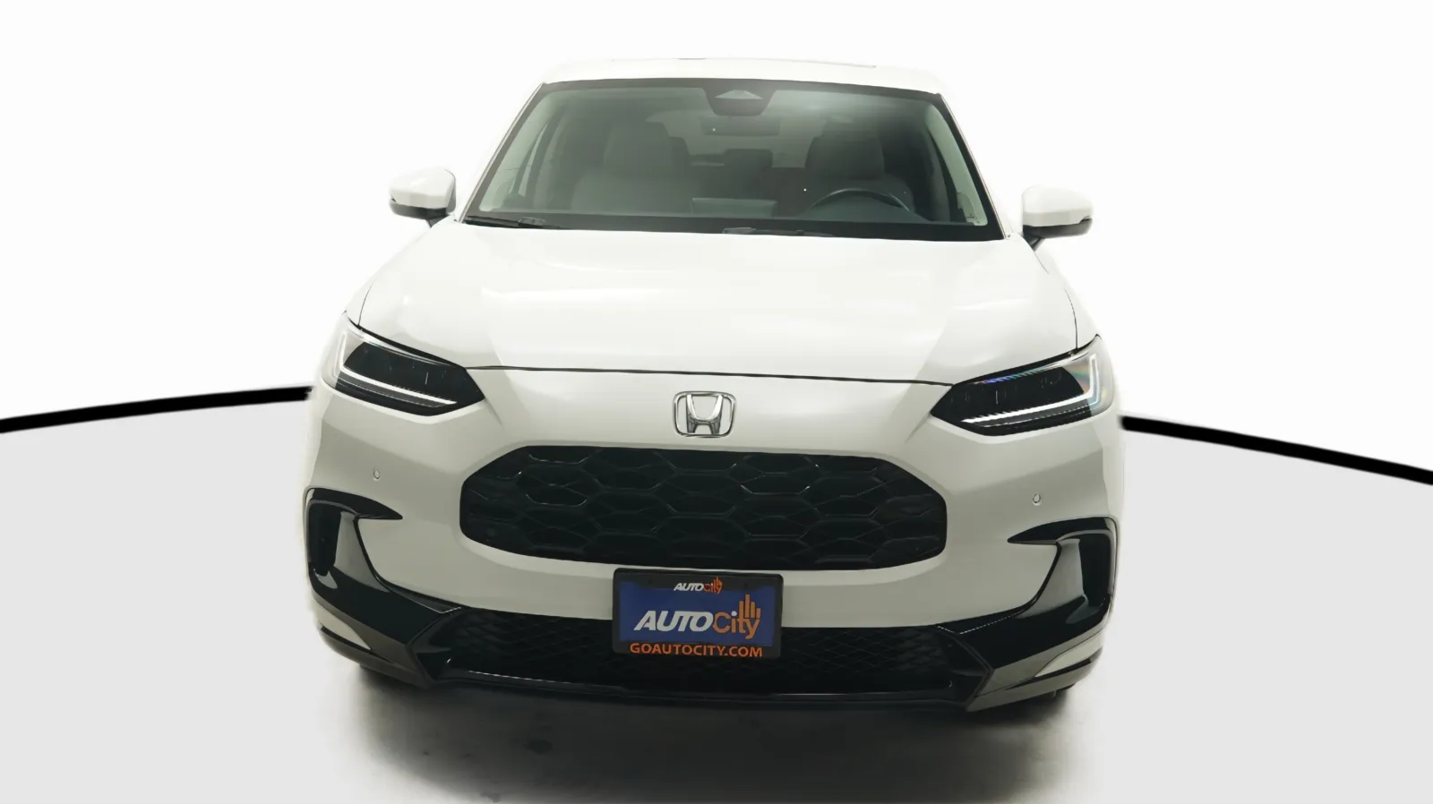 Another view of 2024 Honda HR-V EX-L for sale in El Cajon, CA at Auto City