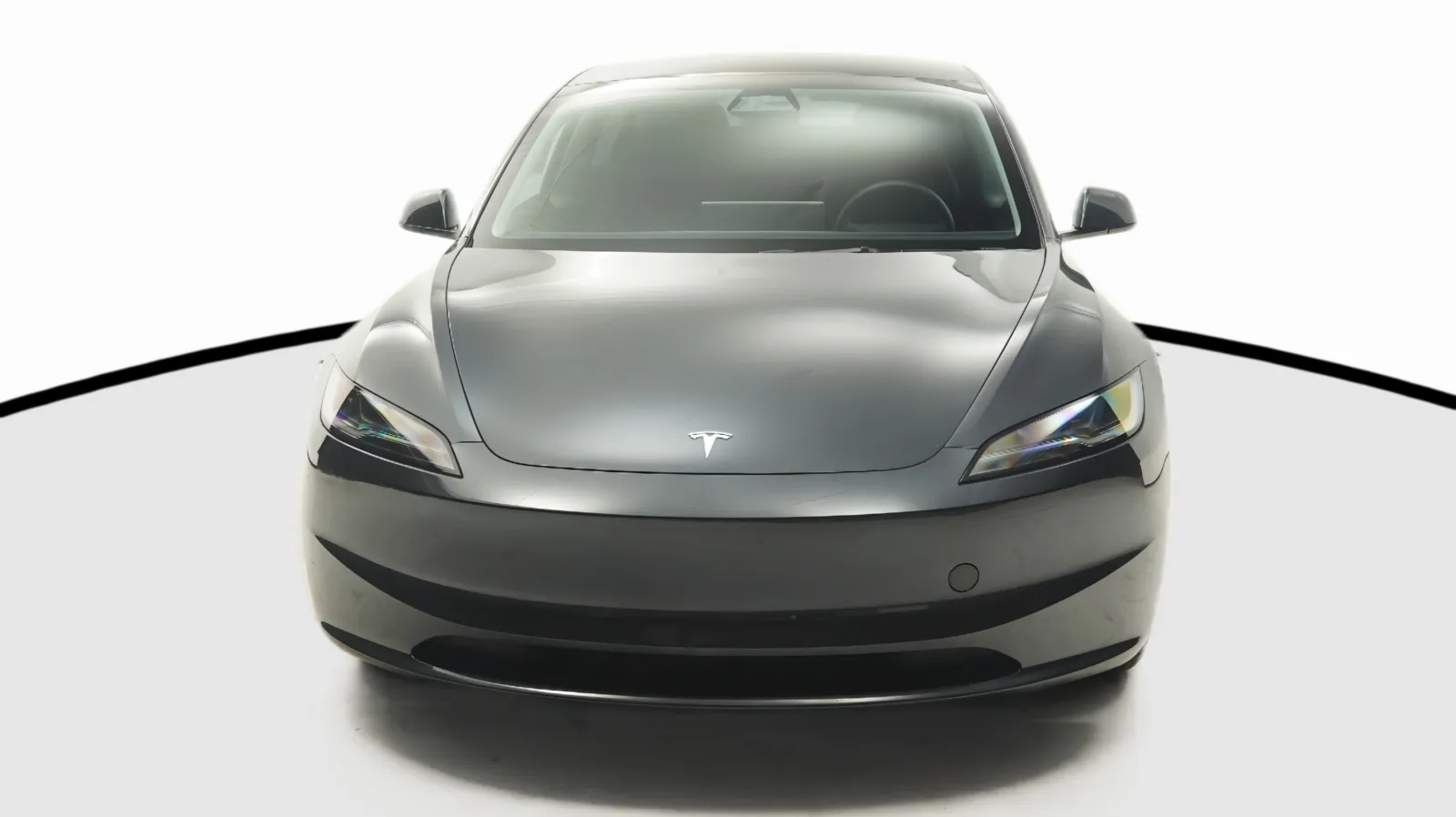 Another view of 2025 Tesla Model 3 Long Range for sale in El Cajon, CA at Auto City