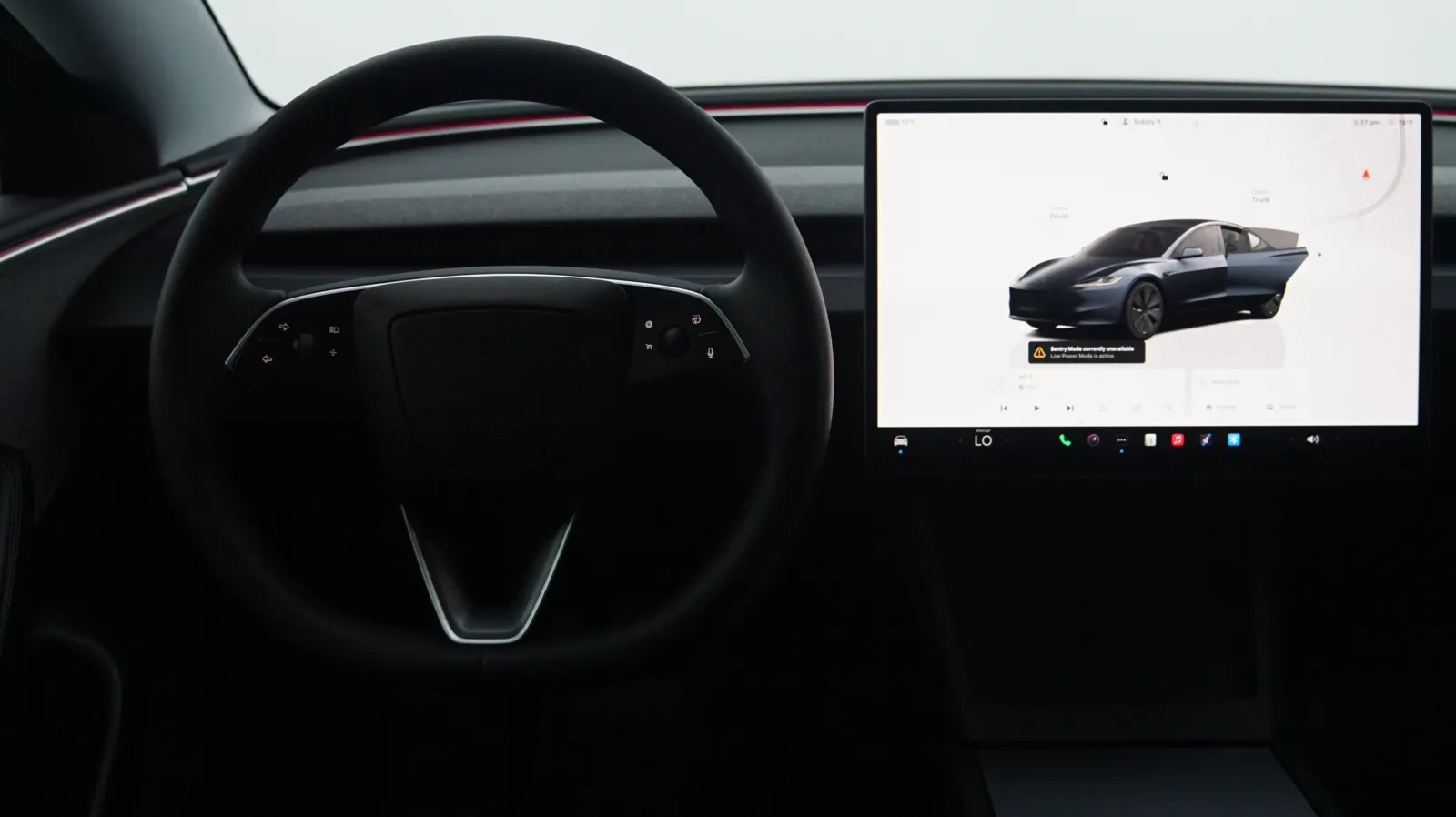 More photos of 2025 Tesla Model 3 Long Range at Auto City, CA