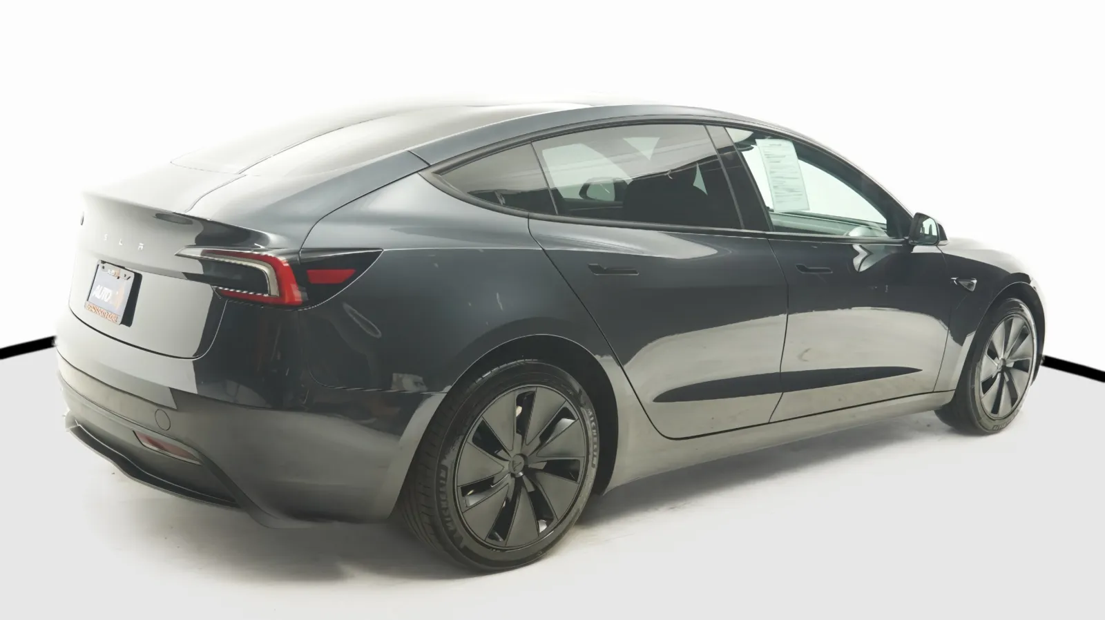 More photos of 2025 Tesla Model 3 Long Range at Auto City, CA