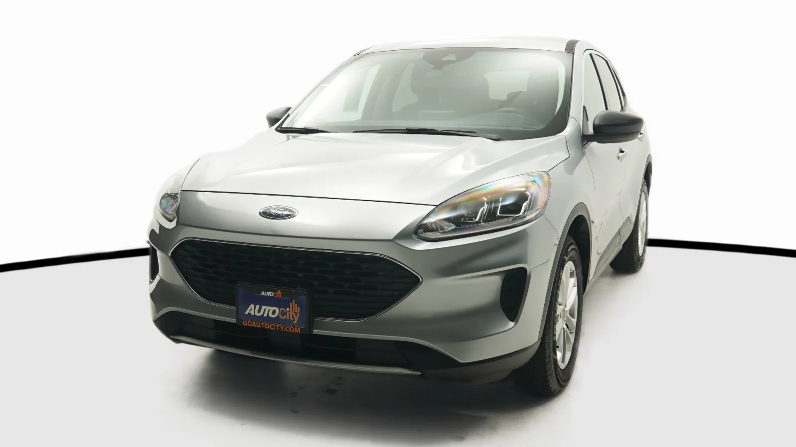 Silver 2022 Ford Escape SE for sale in El Cajon, CA