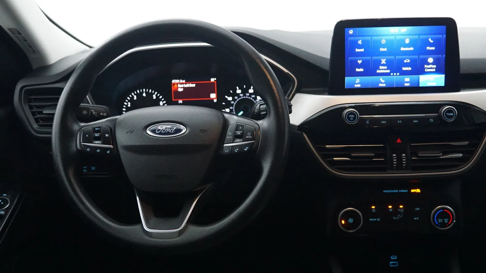 Another view of 2022 Ford Escape SE for sale in El Cajon, CA at Auto City