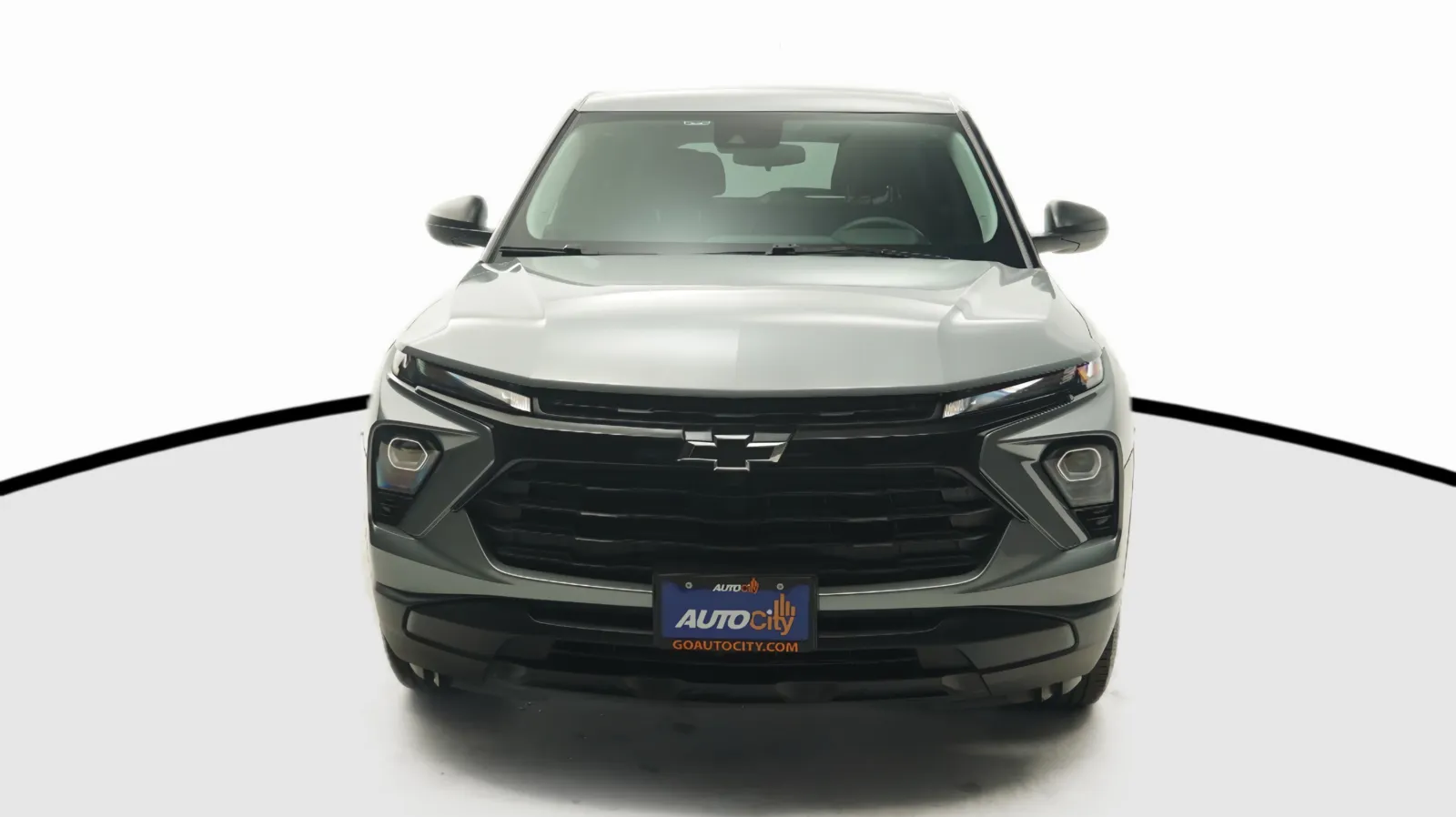 Another view of 2024 Chevrolet TrailBlazer LS for sale in El Cajon, CA at Auto City