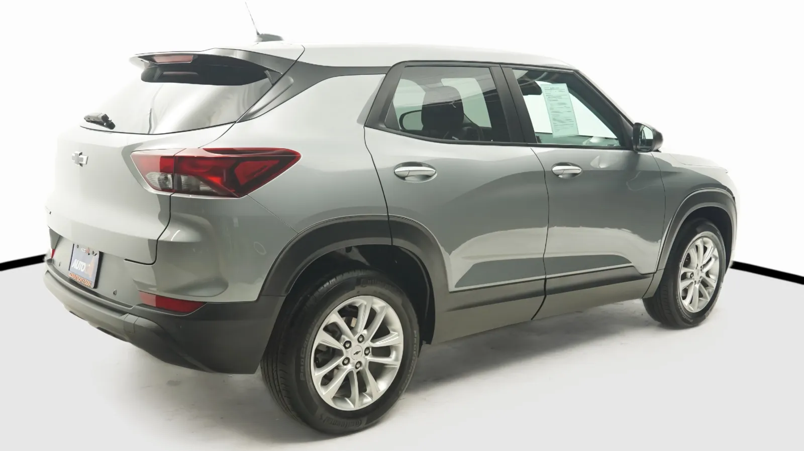 More photos of 2024 Chevrolet TrailBlazer LS at Auto City, CA