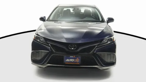 Another view of 2022 Toyota Camry XSE for sale in El Cajon, CA at Auto City