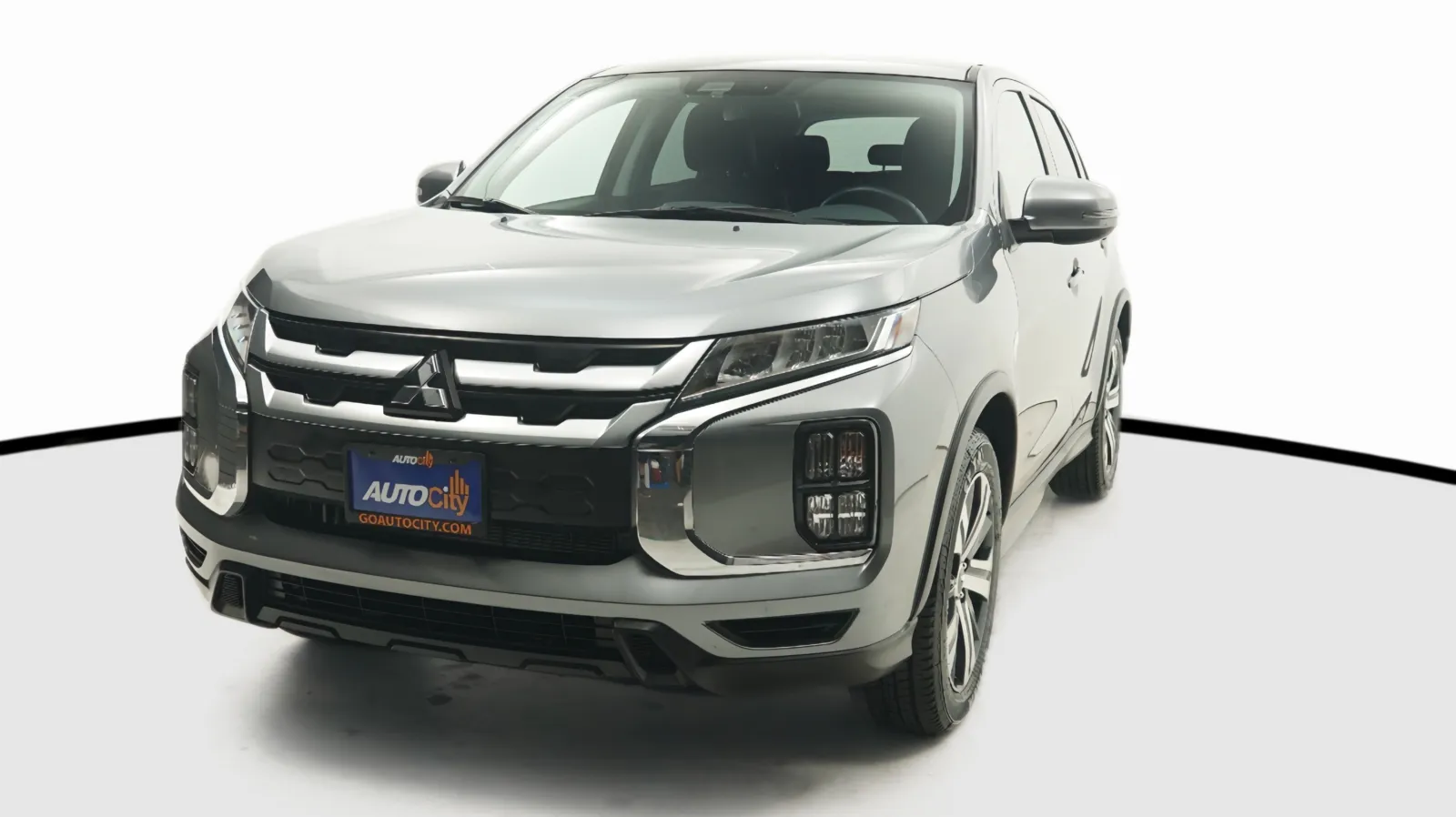 Gray 2024 Mitsubishi Outlander Sport SE for sale in El Cajon, CA