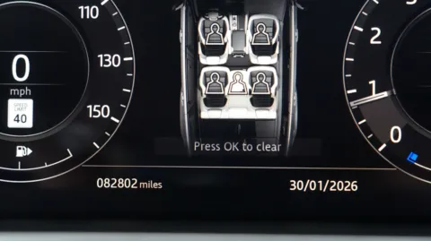 Photos of 2018 Land Rover Range Rover Sport HSE for sale in El Cajon, CA at Auto City