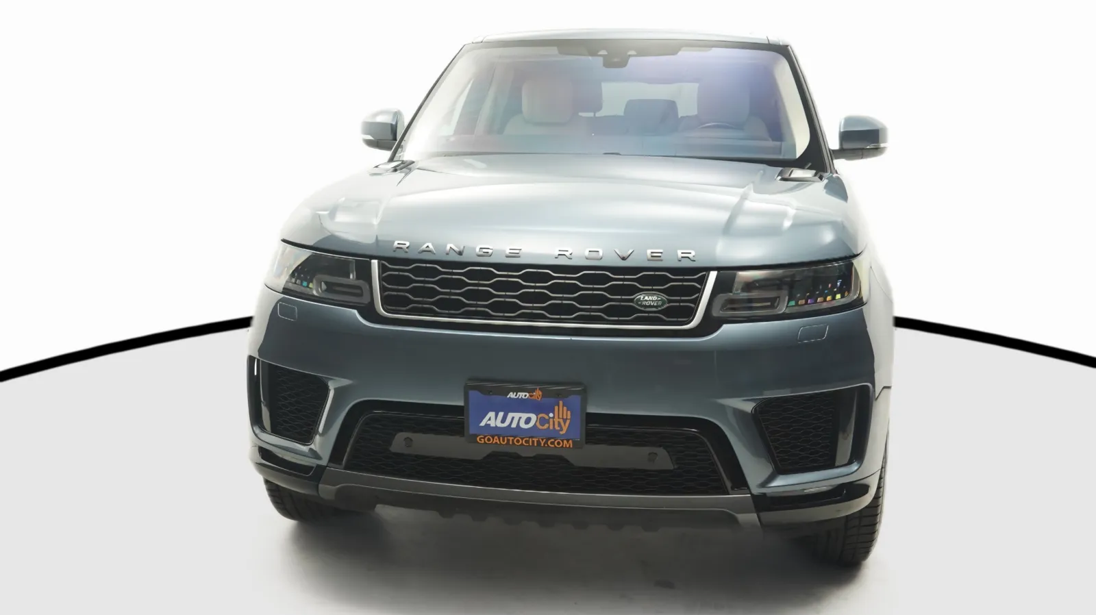 Another view of 2018 Land Rover Range Rover Sport HSE for sale in El Cajon, CA at Auto City