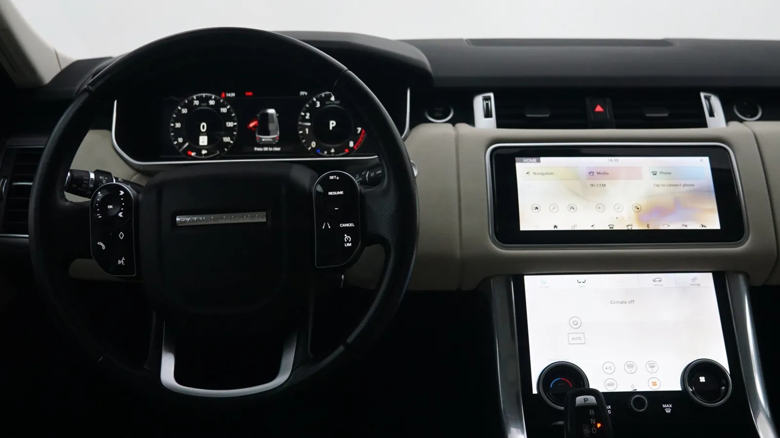 More photos of 2018 Land Rover Range Rover Sport HSE at Auto City, CA