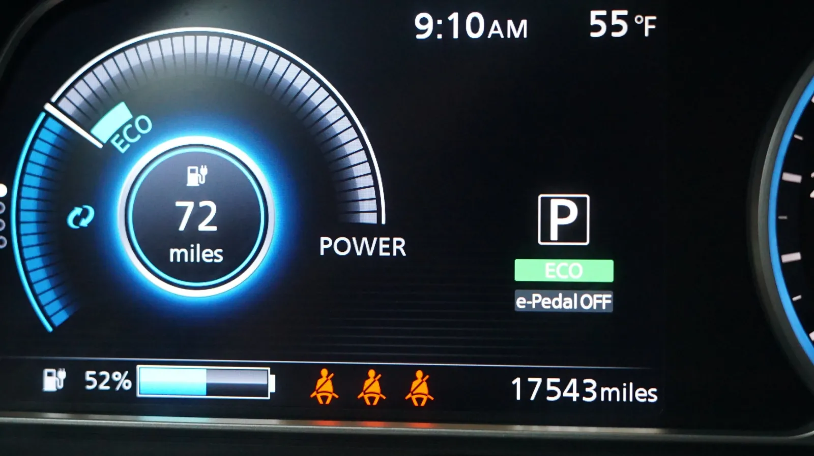 Photos of 2023 Nissan Leaf S for sale in El Cajon, CA at Auto City