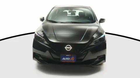 Another view of 2023 Nissan Leaf S for sale in El Cajon, CA at Auto City