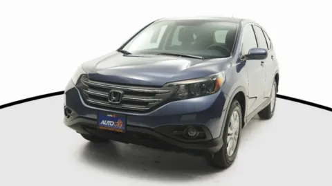 Blue 2014 Honda CR-V EX for sale in El Cajon, CA