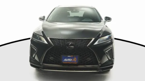 Another view of 2022 Lexus RX 350 F SPORT Handling for sale in El Cajon, CA at Auto City