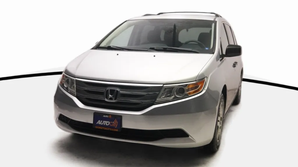 2013 Honda Odyssey LX for sale in El Cajon, CA