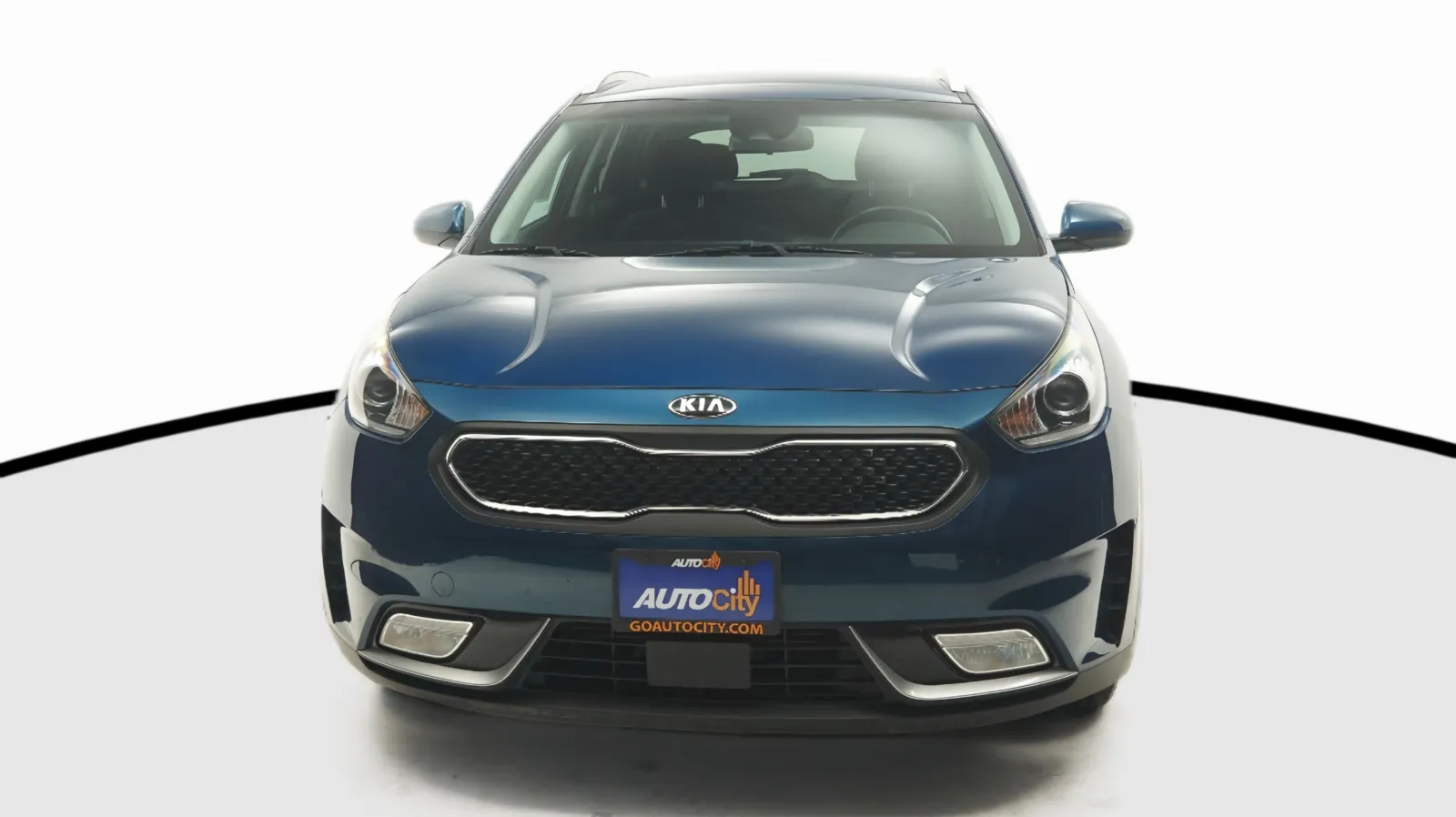 Another view of 2018 Kia Niro LX for sale in El Cajon, CA at Auto City