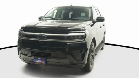 Black 2024 Ford Expedition XLT for sale in El Cajon, CA