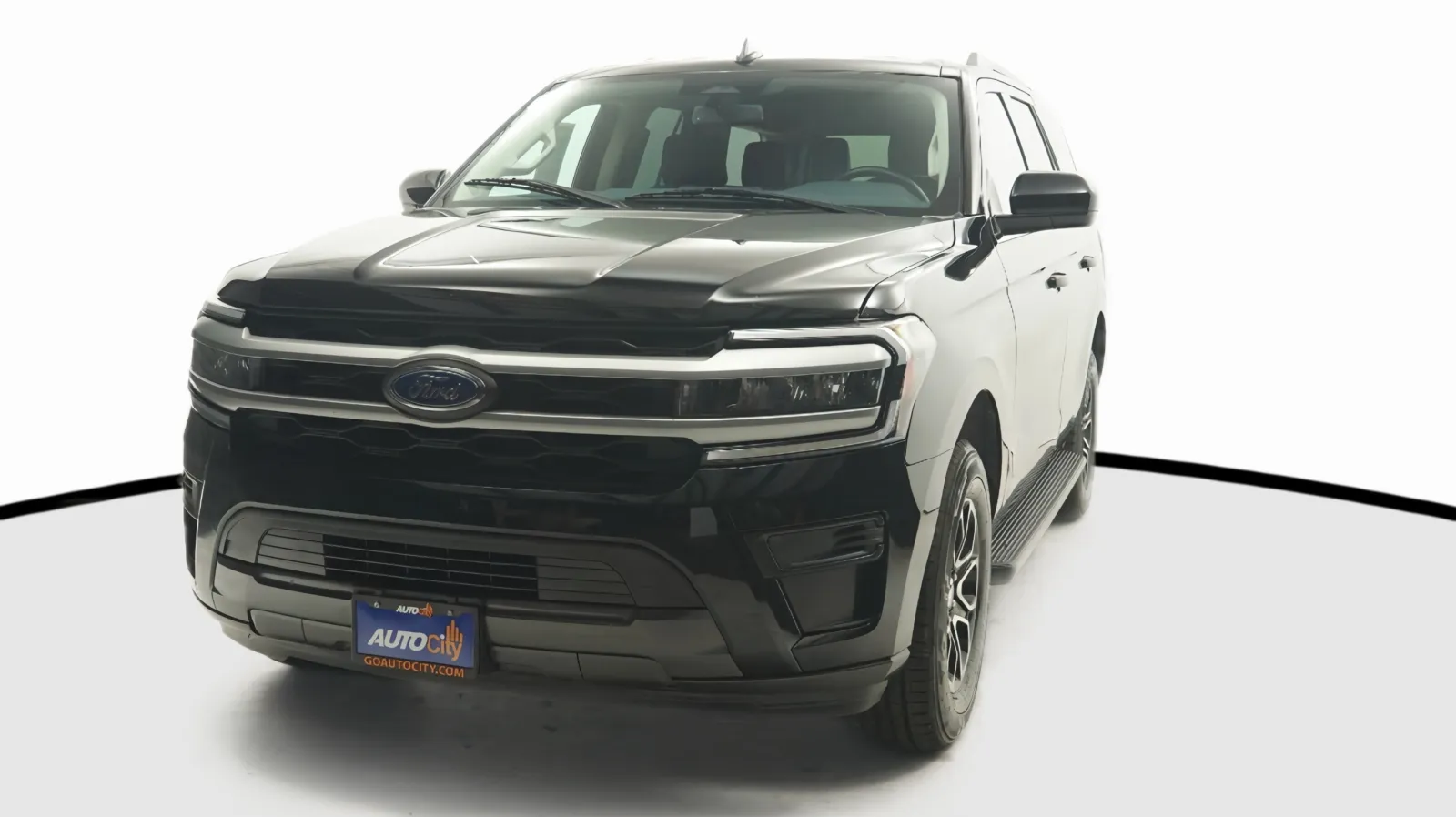 Black 2024 Ford Expedition XLT for sale in El Cajon, CA