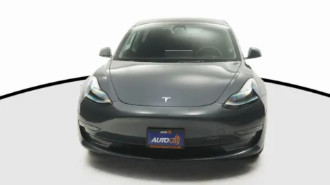 Another view of 2023 Tesla Model 3 for sale in El Cajon, CA at Auto City